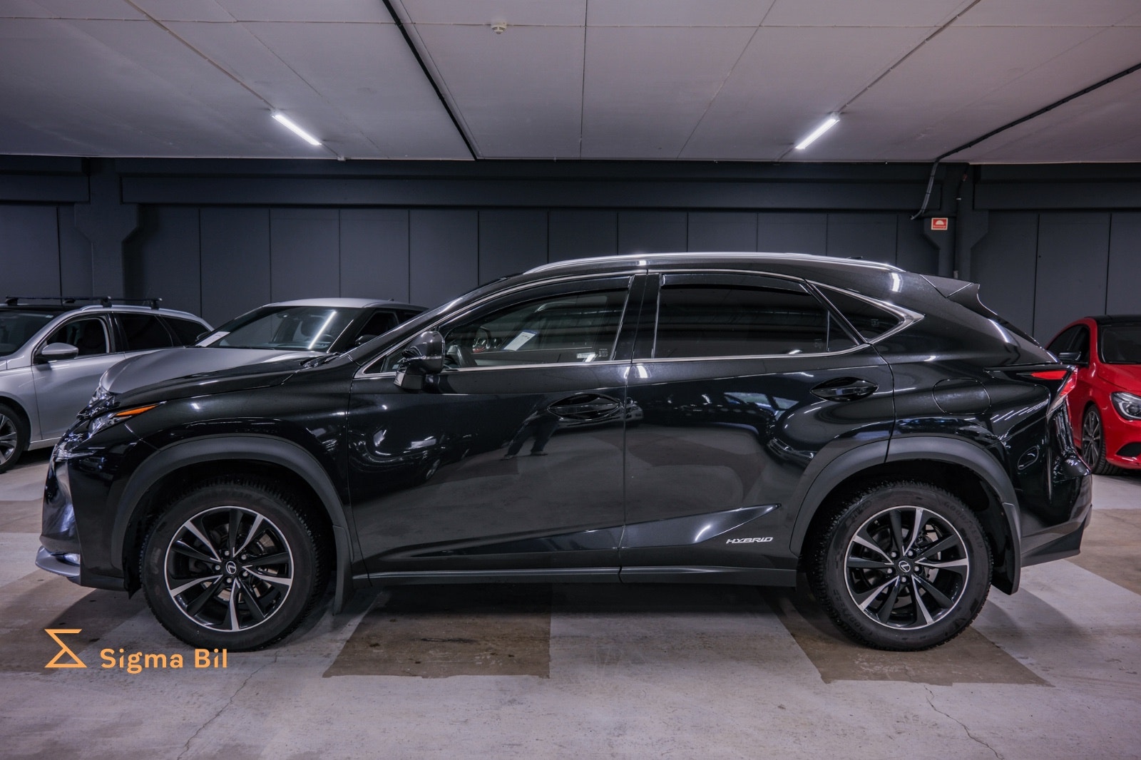 Bilde av Lexus NX 300h