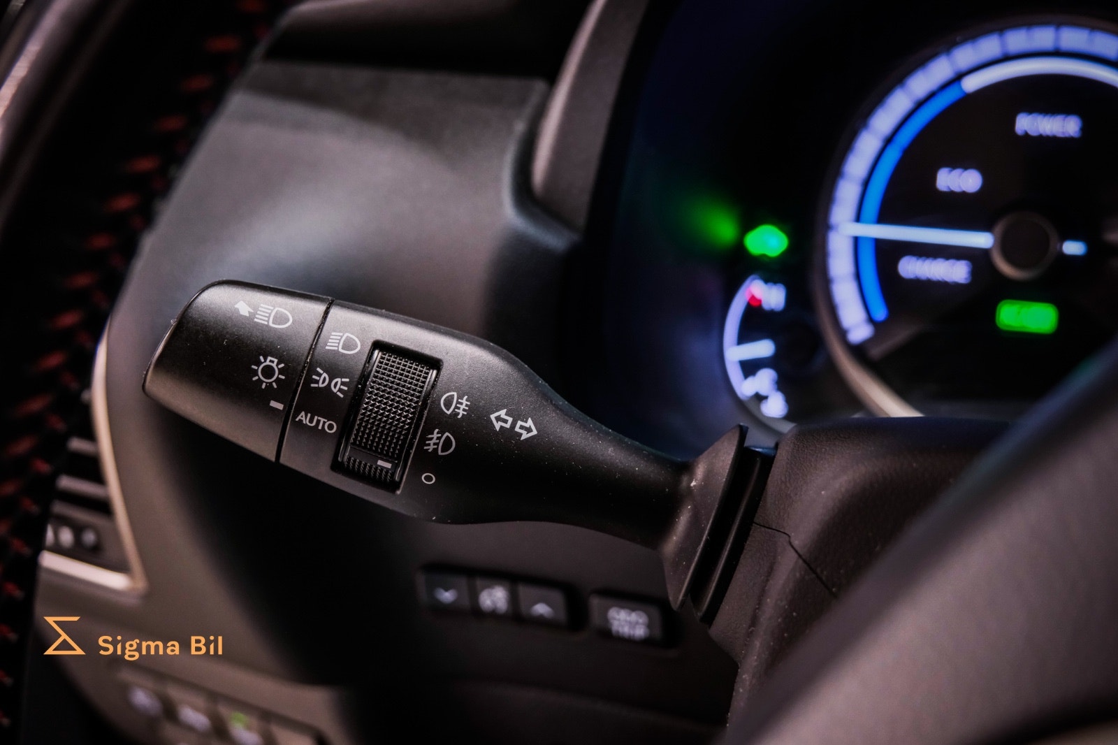 Bilde av Lexus NX 300h