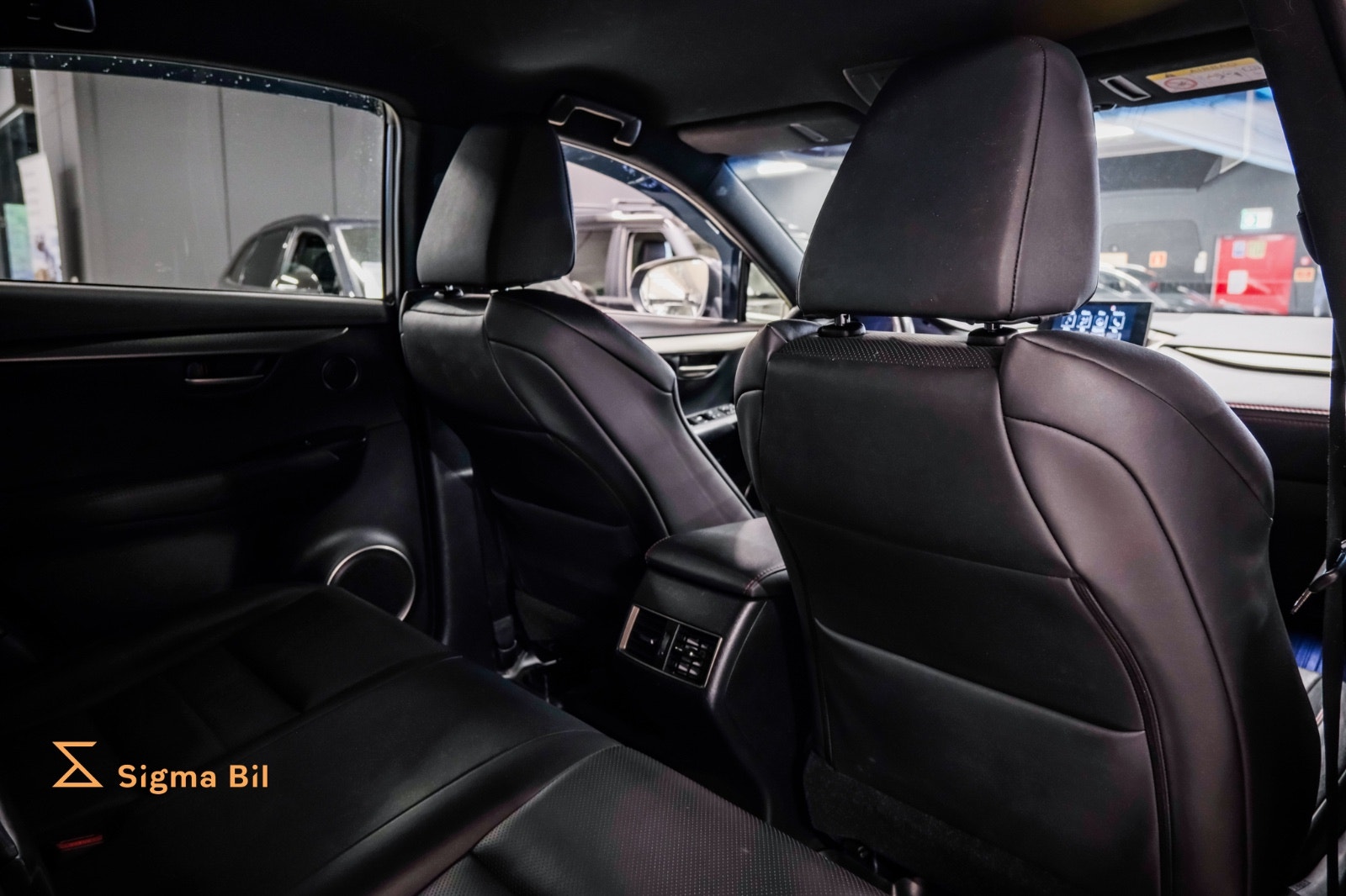 Bilde av Lexus NX 300h