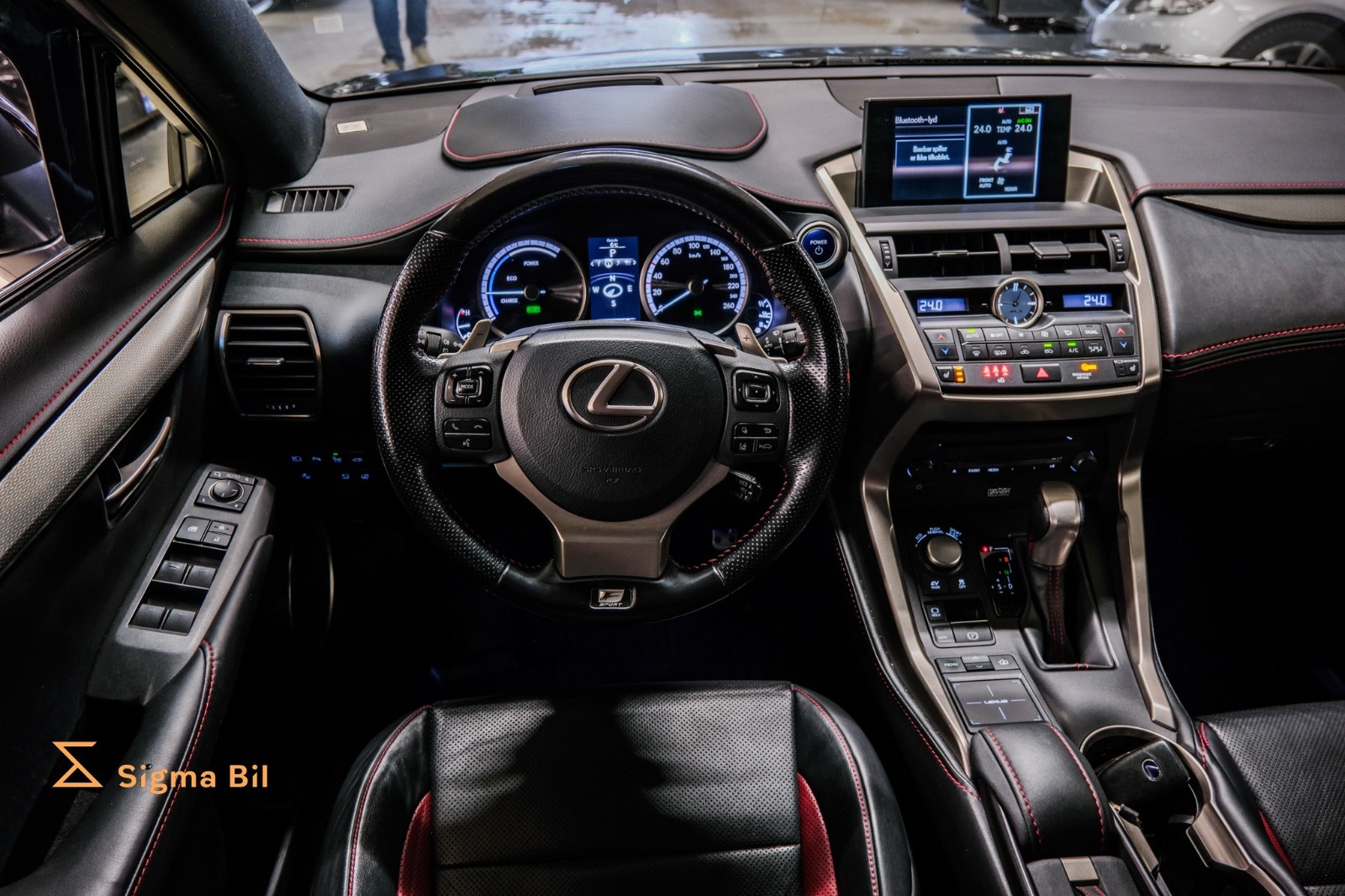 Bilde av Lexus NX 300h