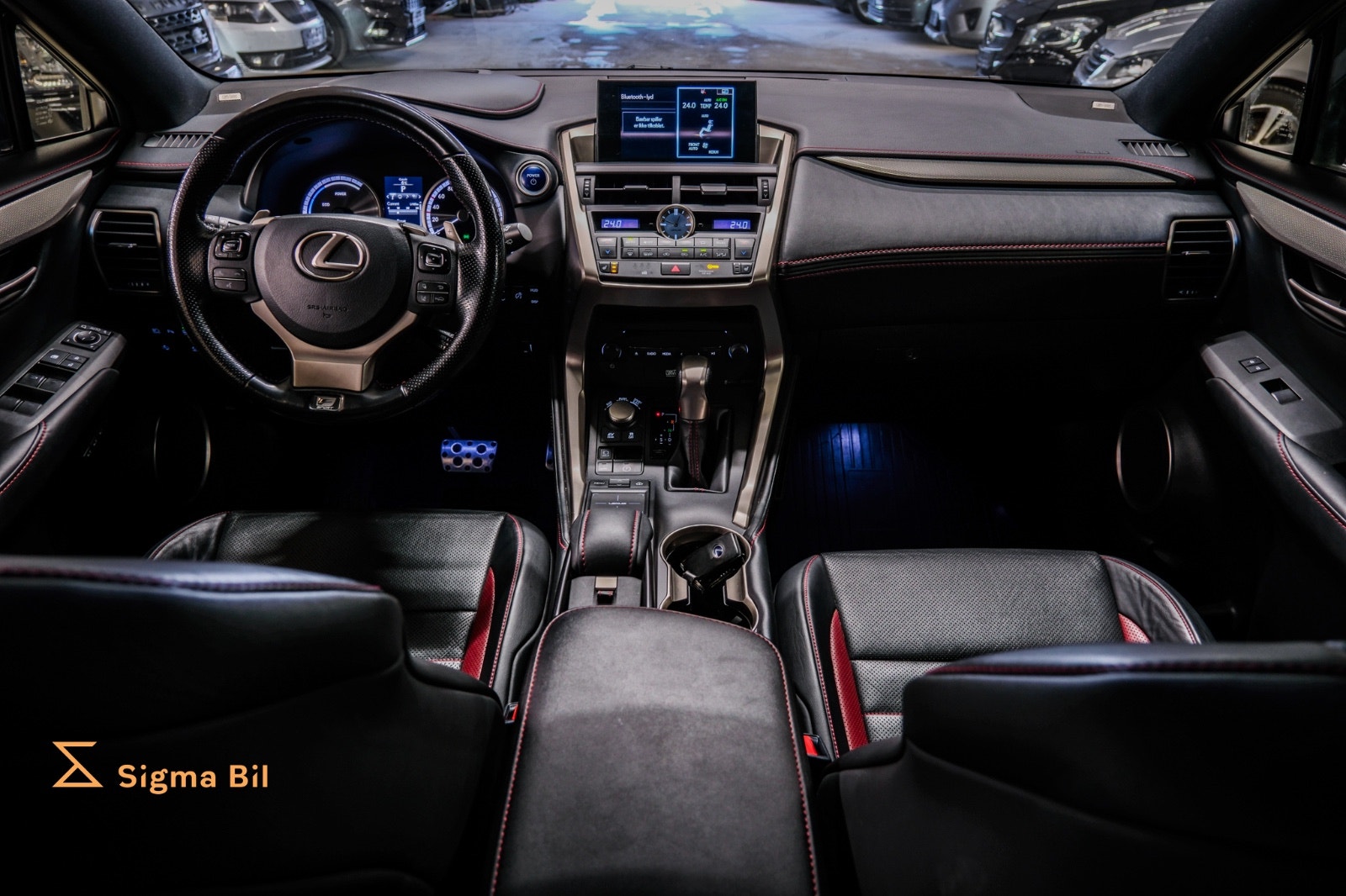 Bilde av Lexus NX 300h