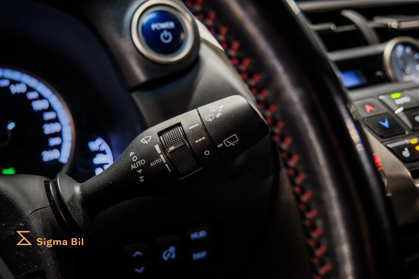 Bilde av Lexus NX 300h
