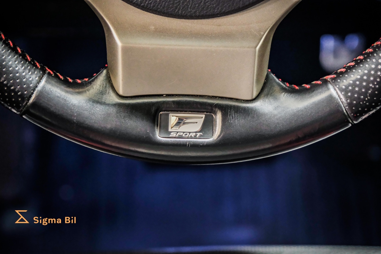 Bilde av Lexus NX 300h