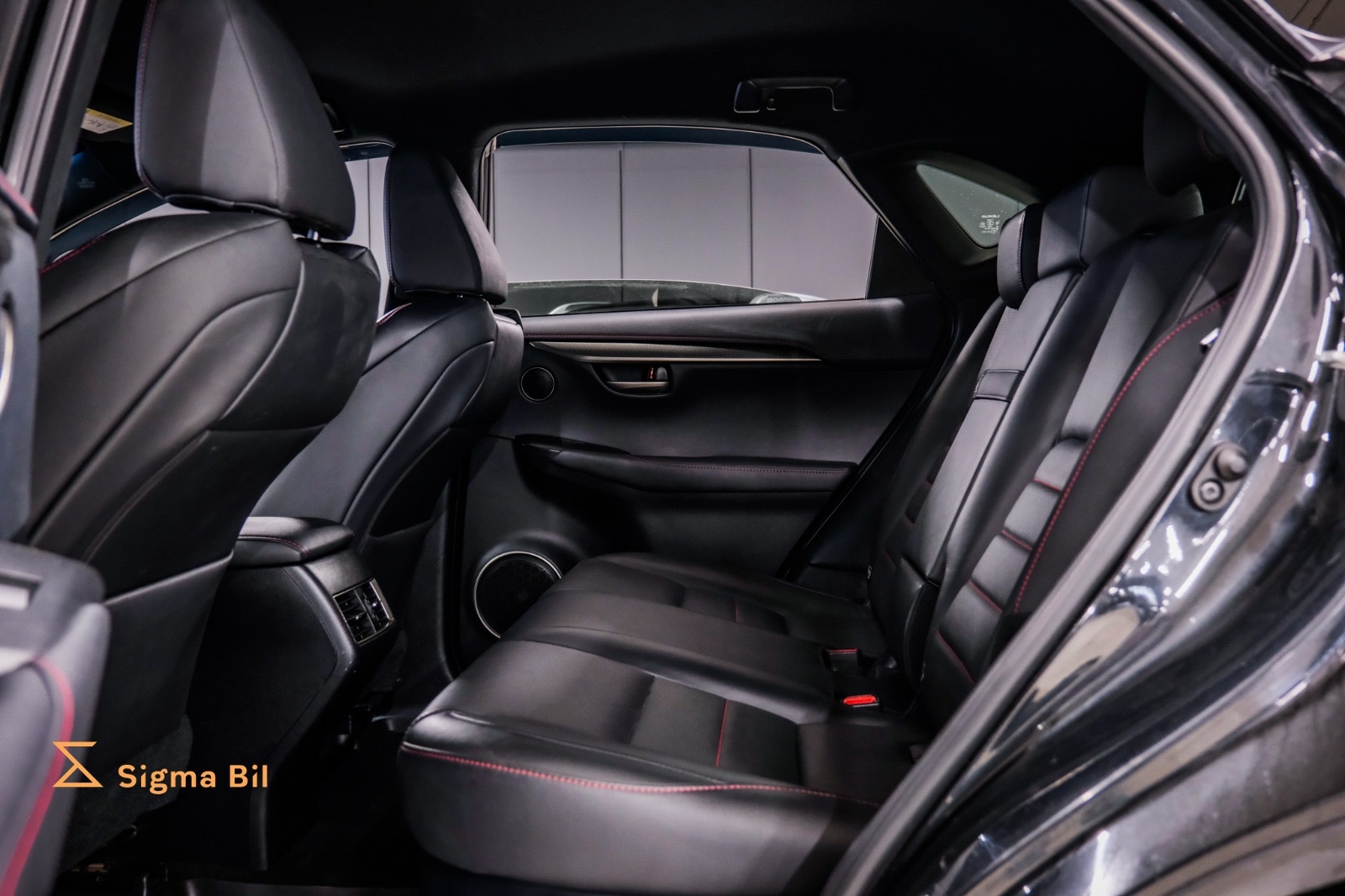 Bilde av Lexus NX 300h