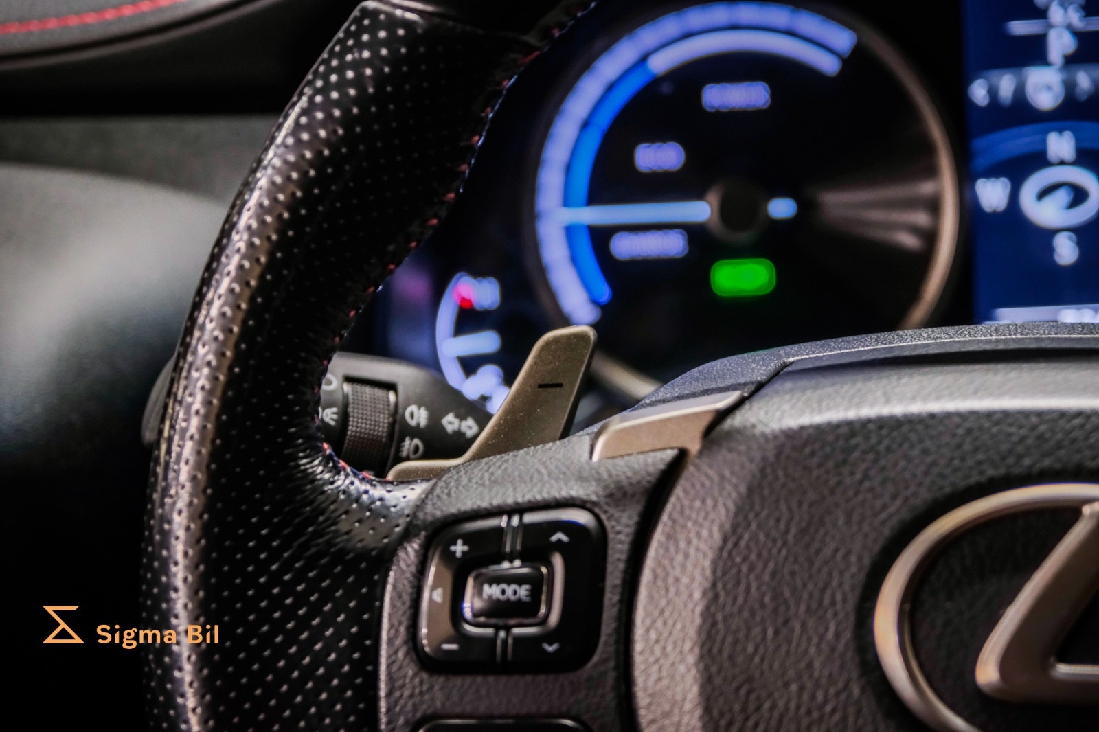 Bilde av Lexus NX 300h