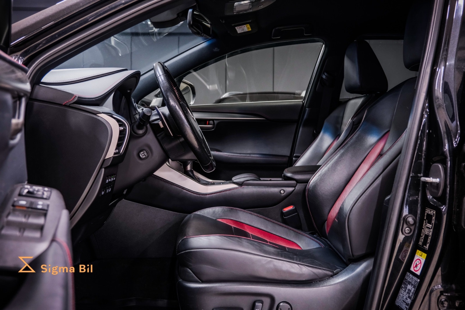 Bilde av Lexus NX 300h