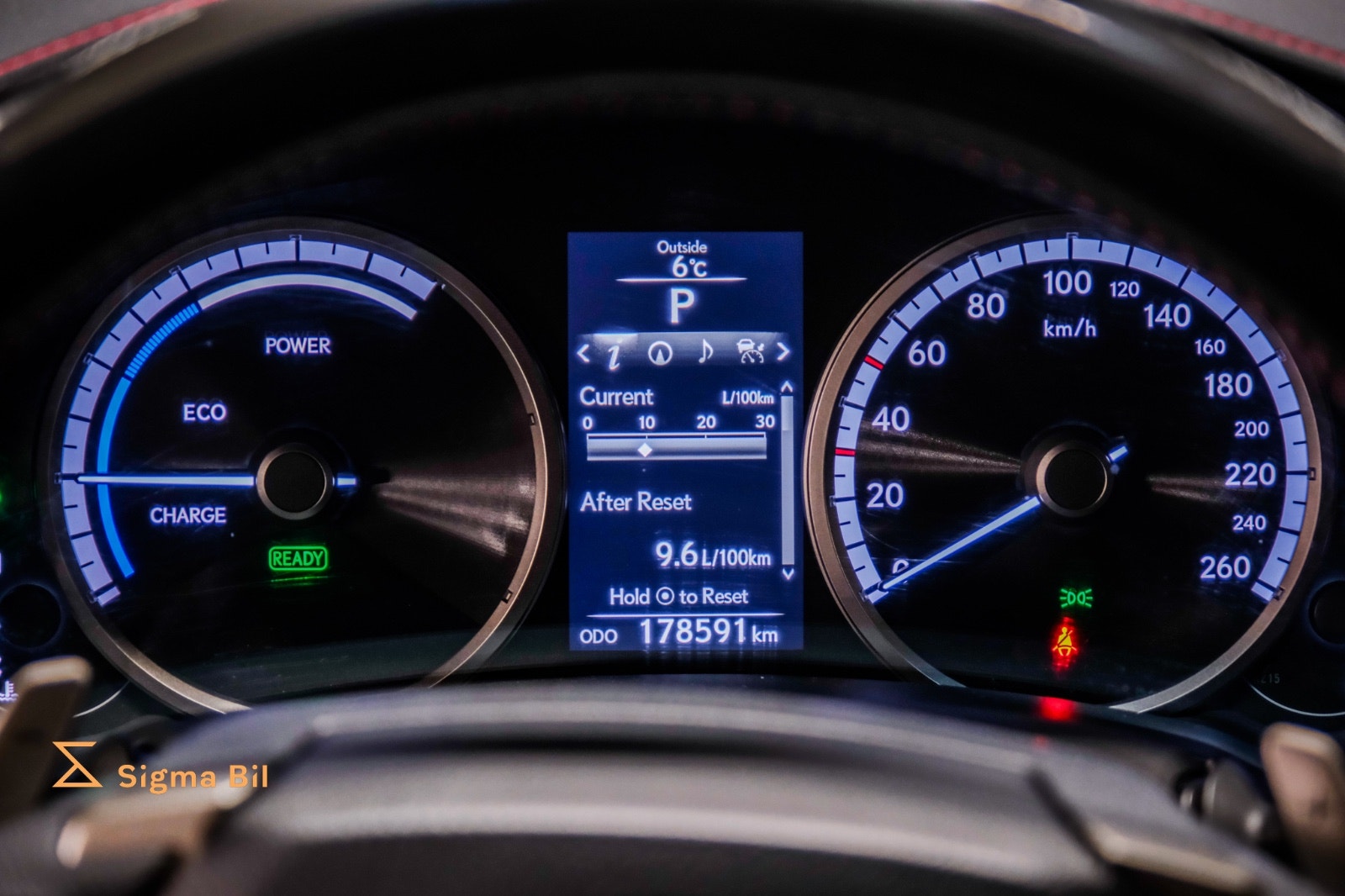 Bilde av Lexus NX 300h