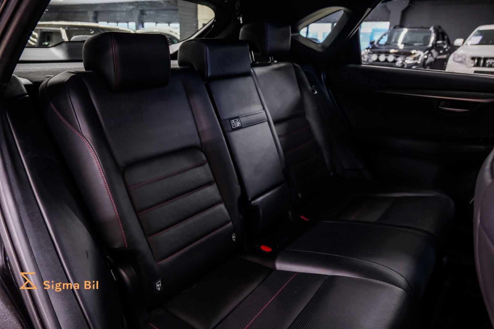 Bilde av Lexus NX 300h