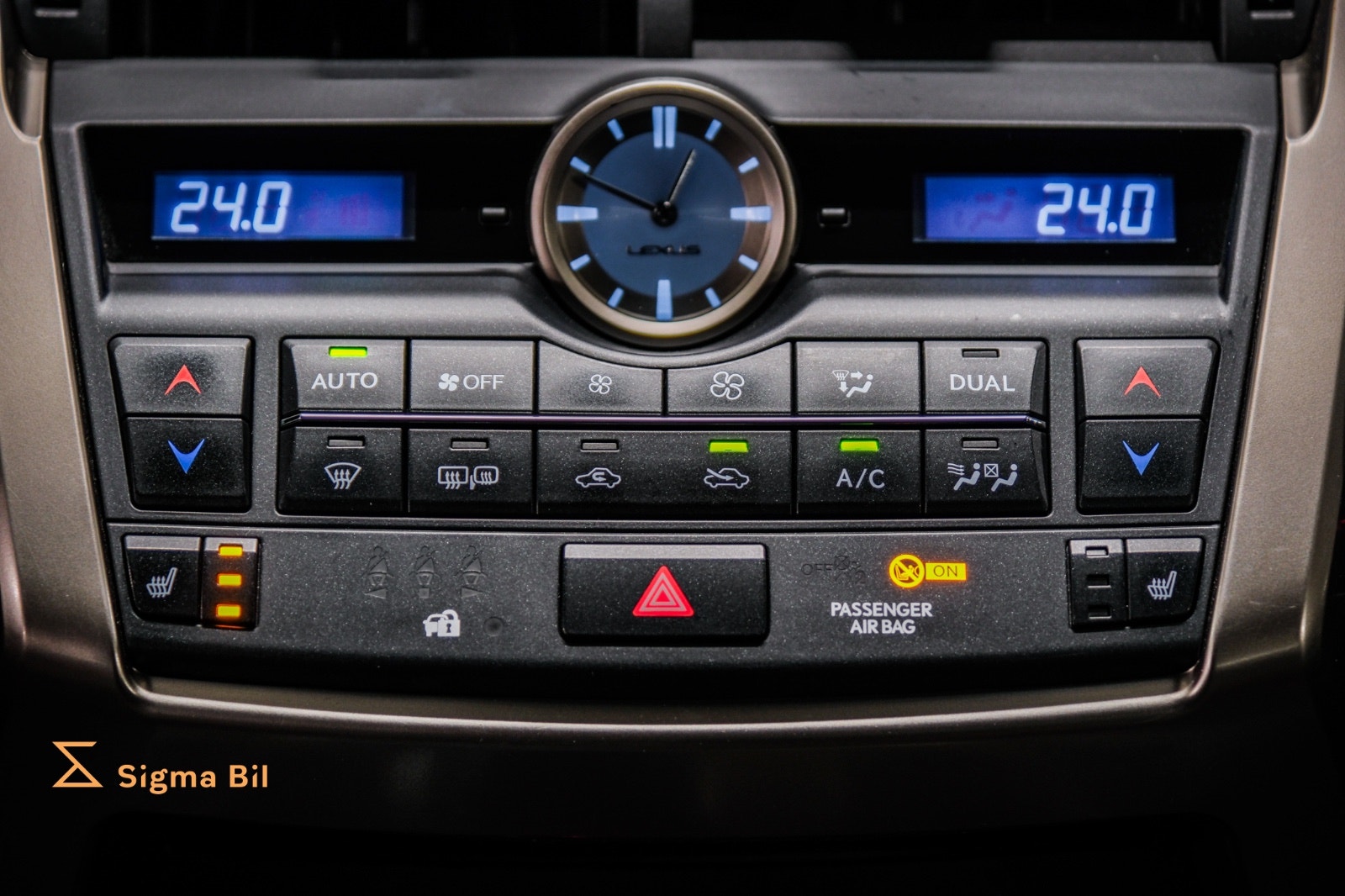 Bilde av Lexus NX 300h
