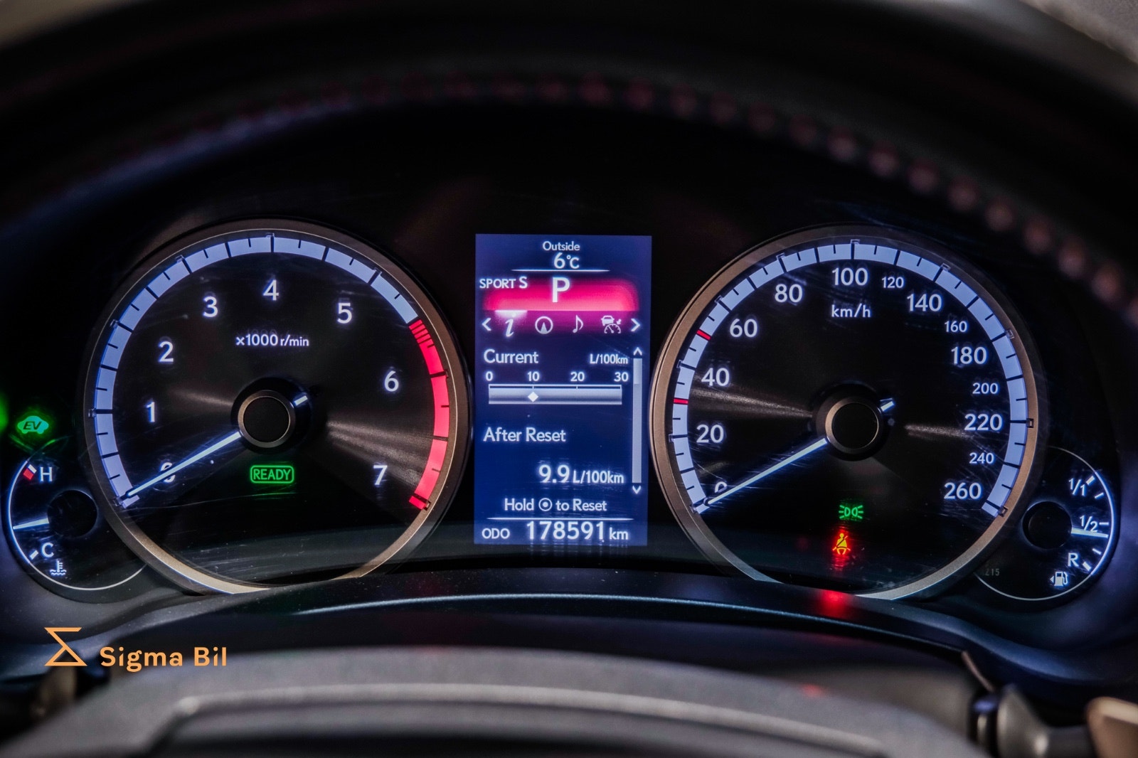 Bilde av Lexus NX 300h
