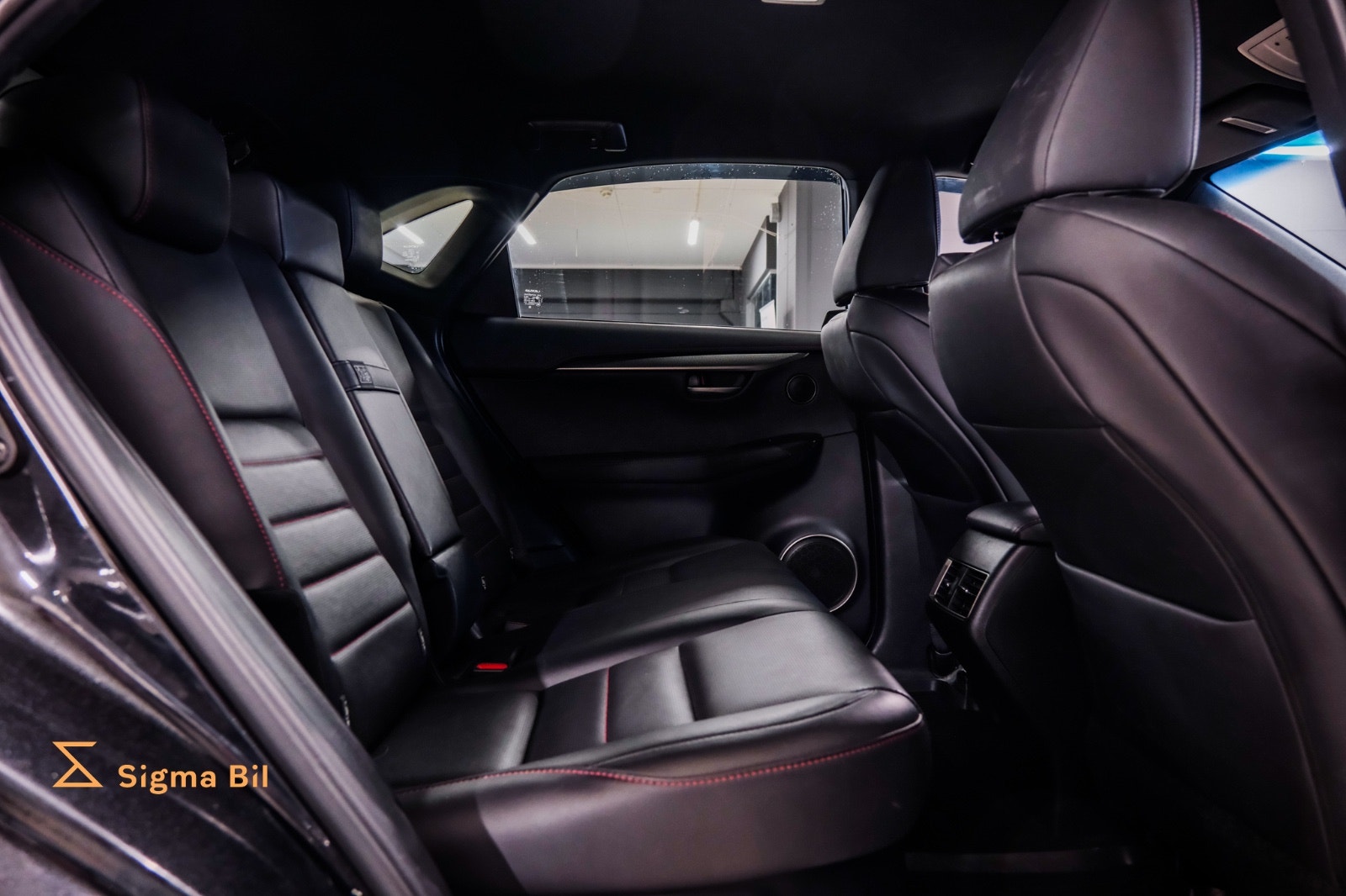 Bilde av Lexus NX 300h