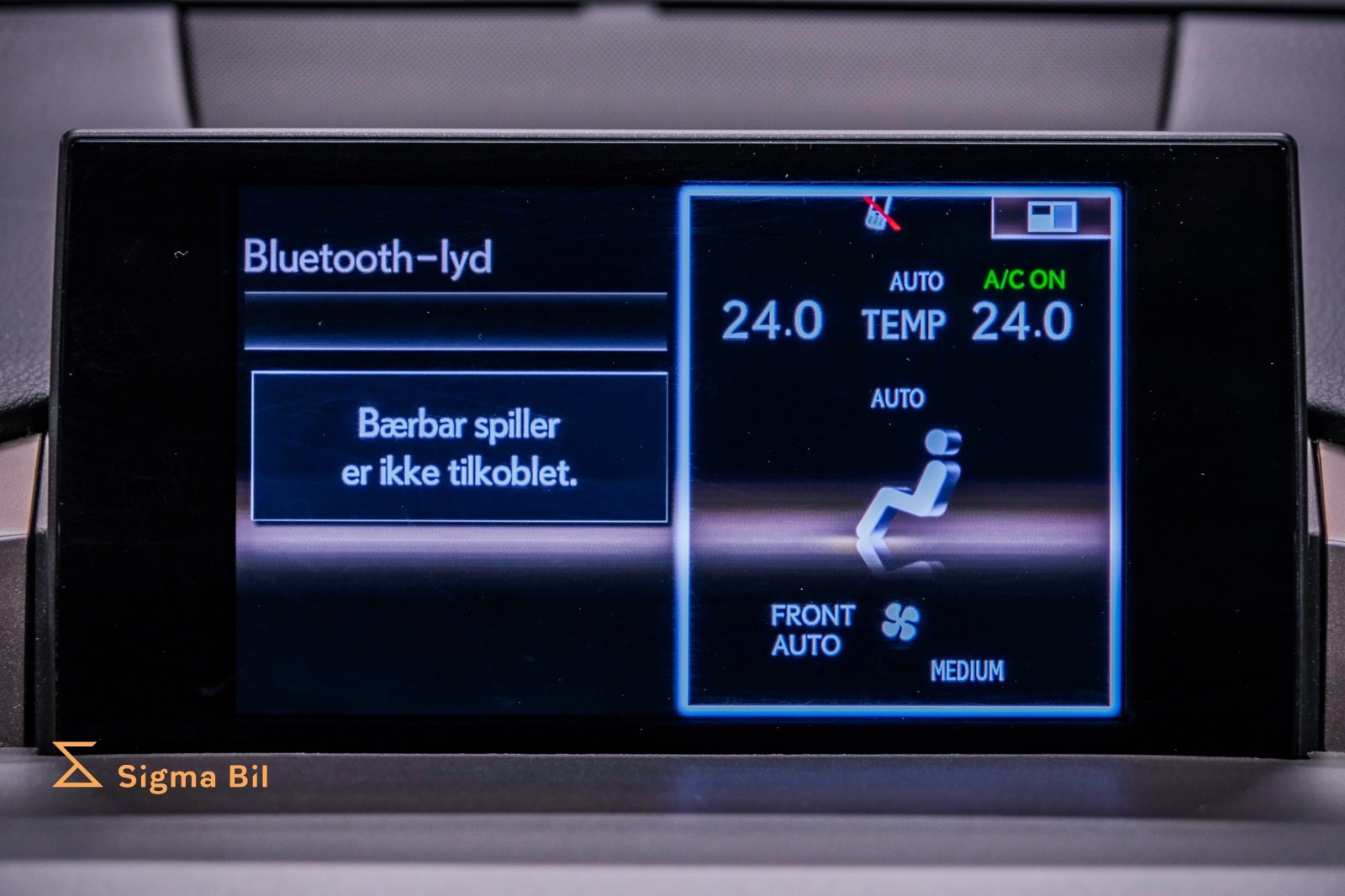 Bilde av Lexus NX 300h