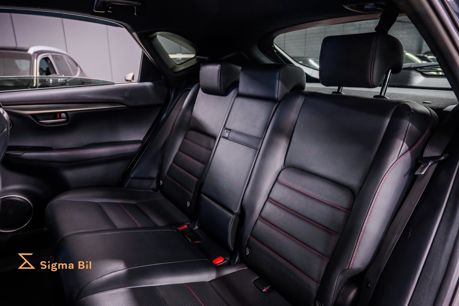 Bilde av Lexus NX 300h