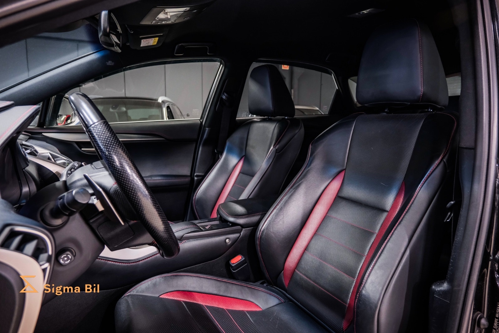 Bilde av Lexus NX 300h