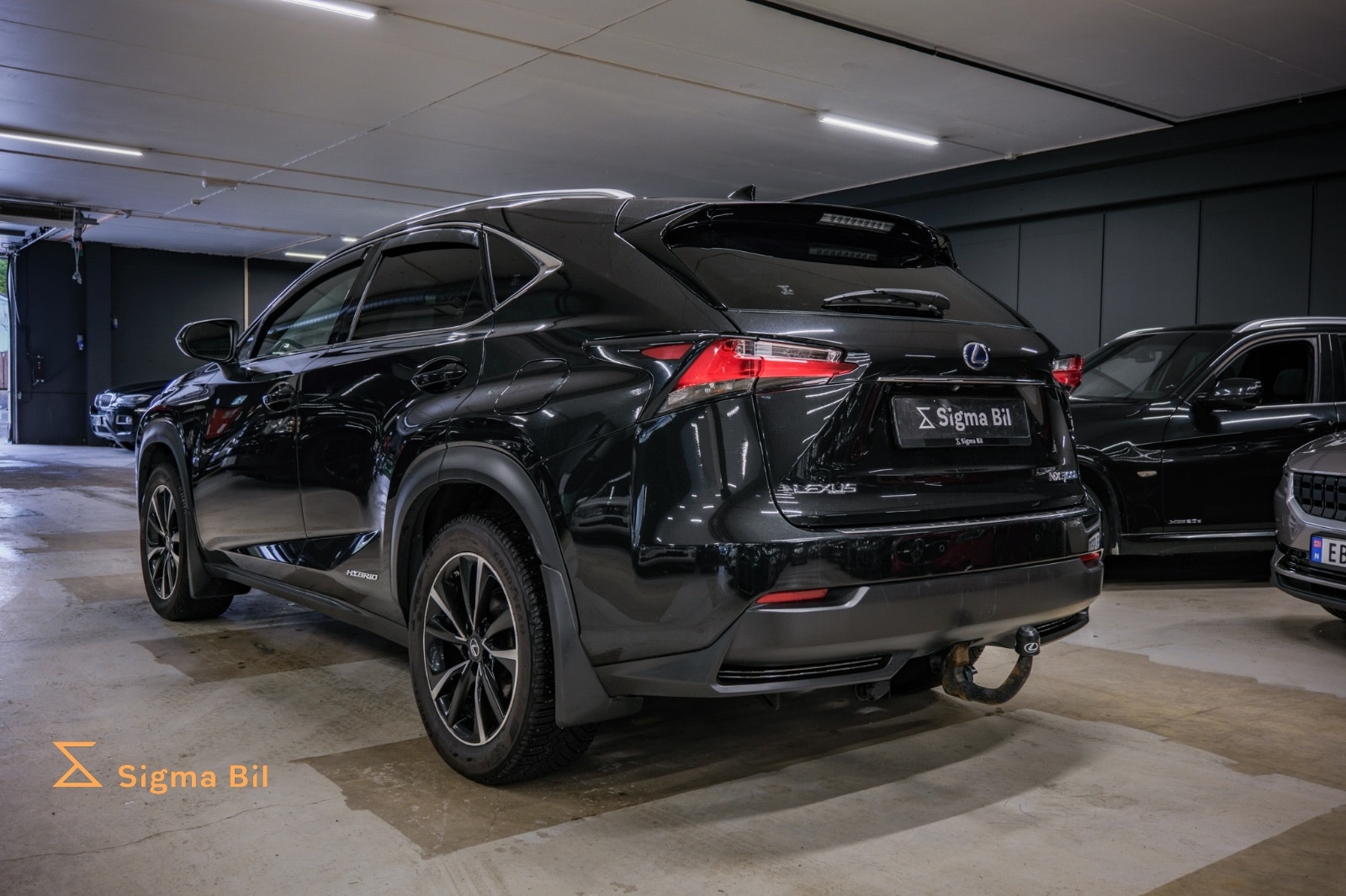 Bilde av Lexus NX 300h