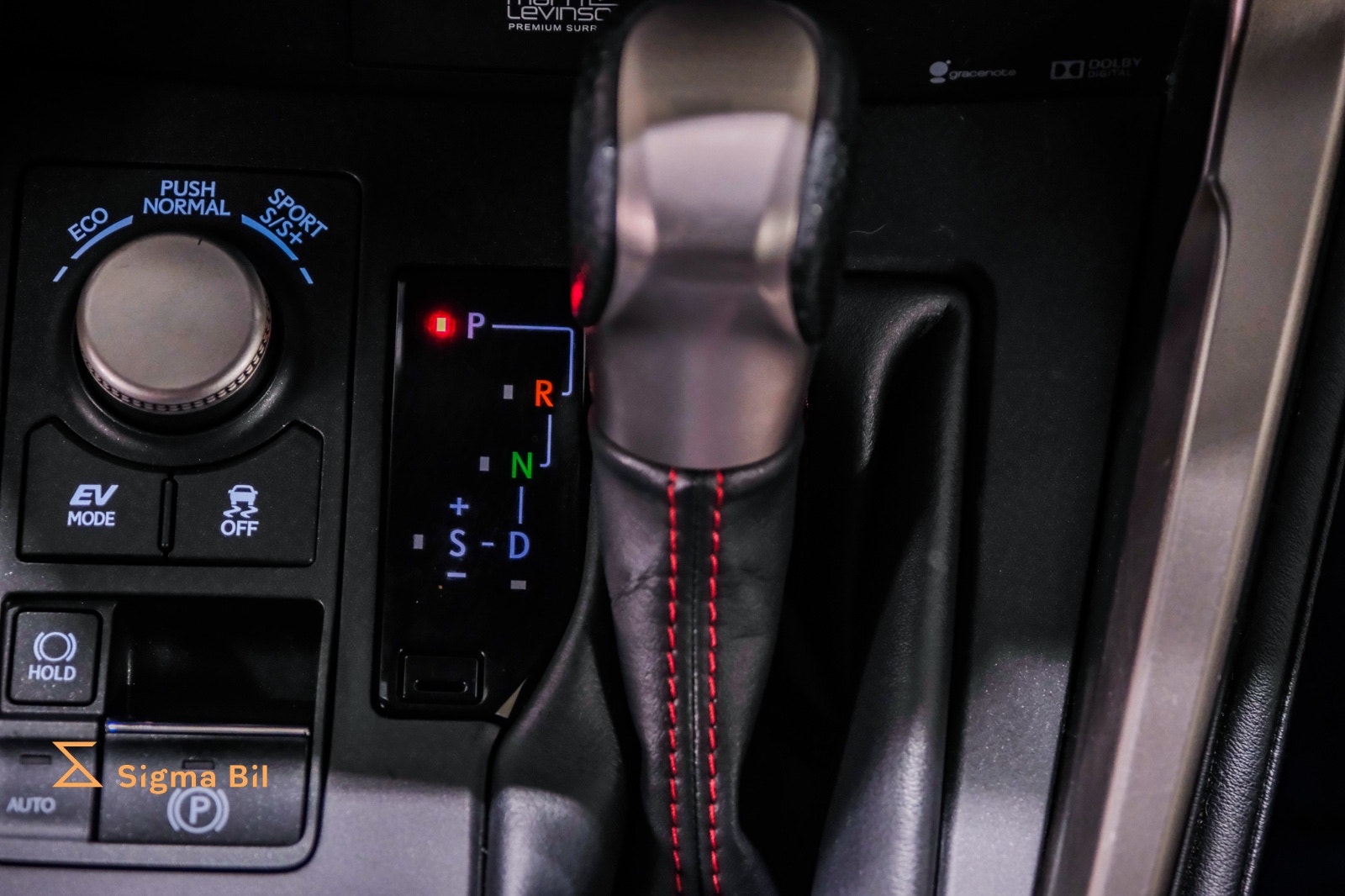 Bilde av Lexus NX 300h