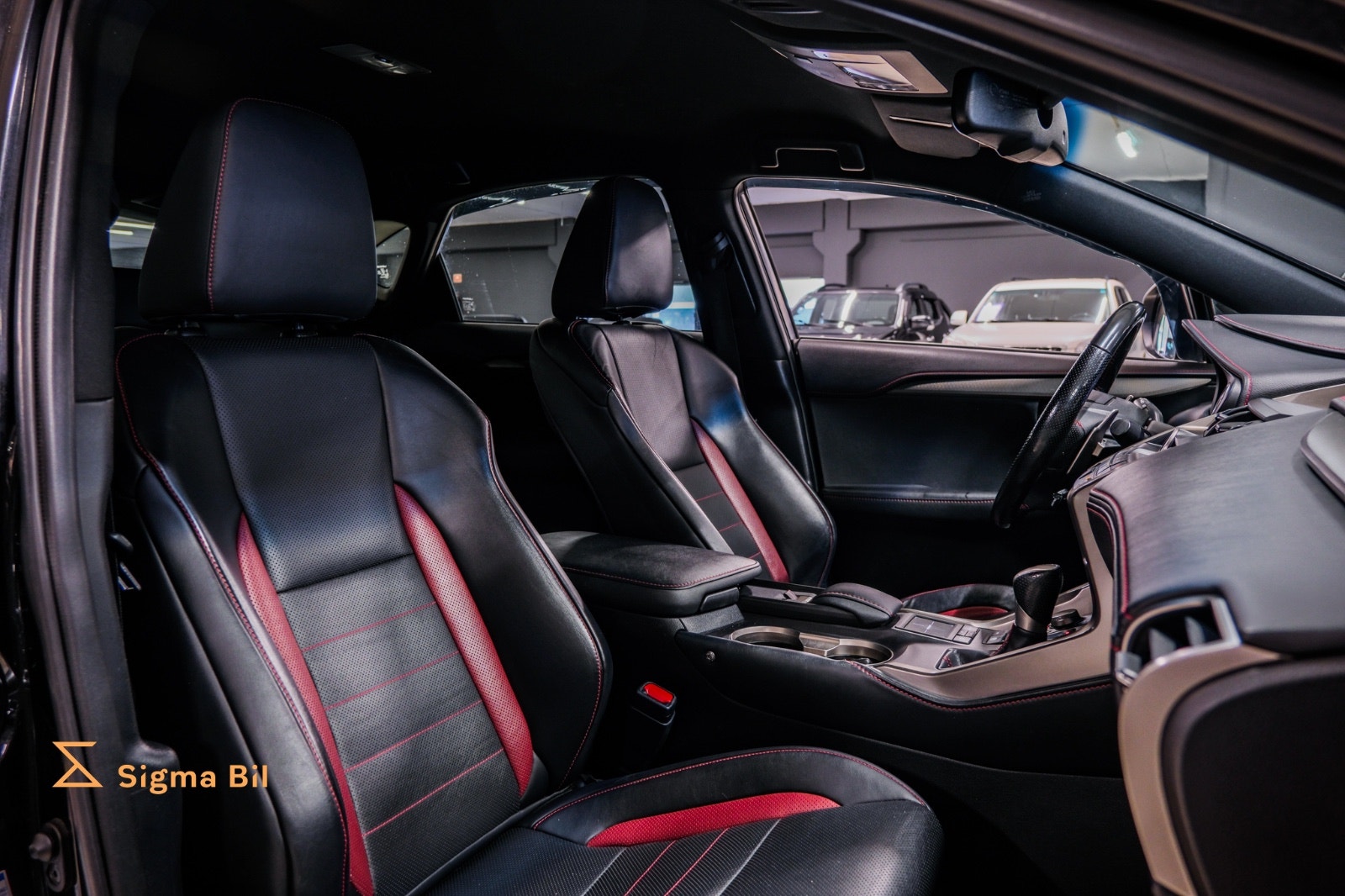 Bilde av Lexus NX 300h