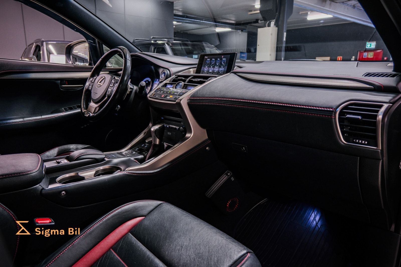Bilde av Lexus NX 300h
