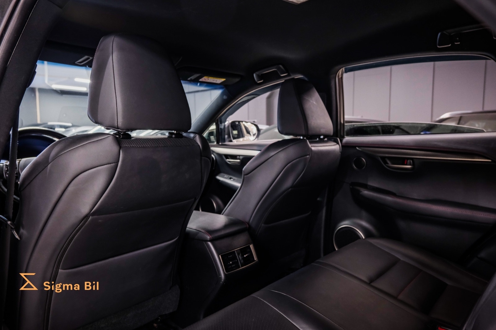 Bilde av Lexus NX 300h