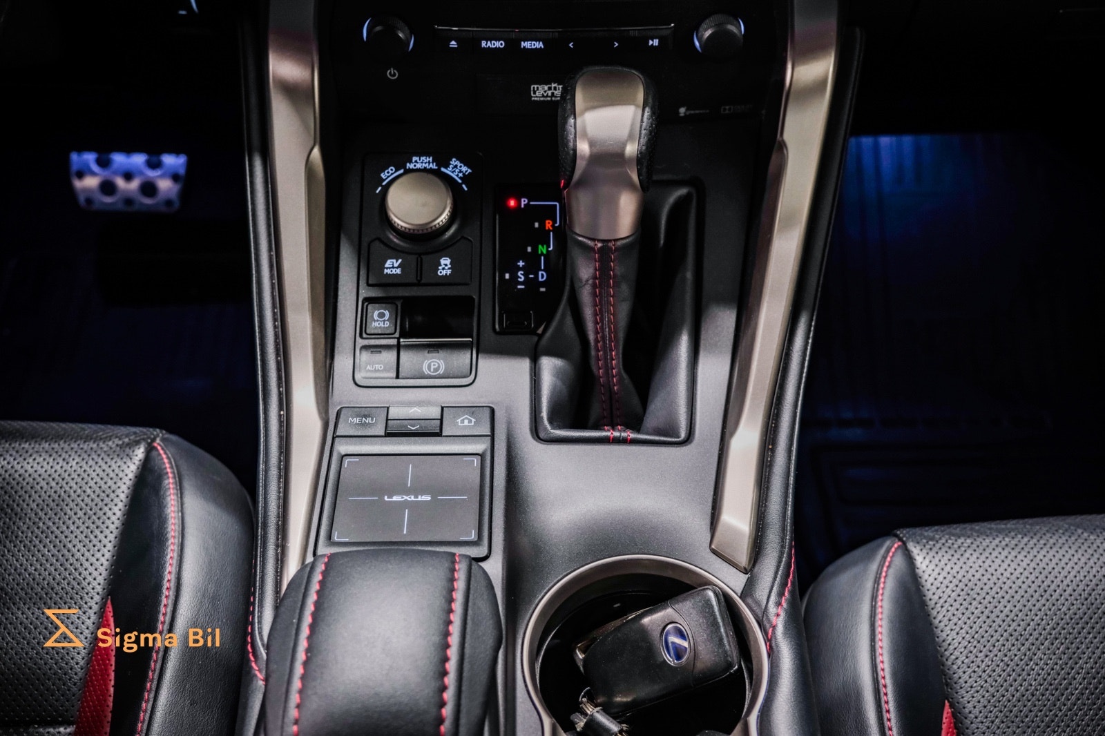 Bilde av Lexus NX 300h