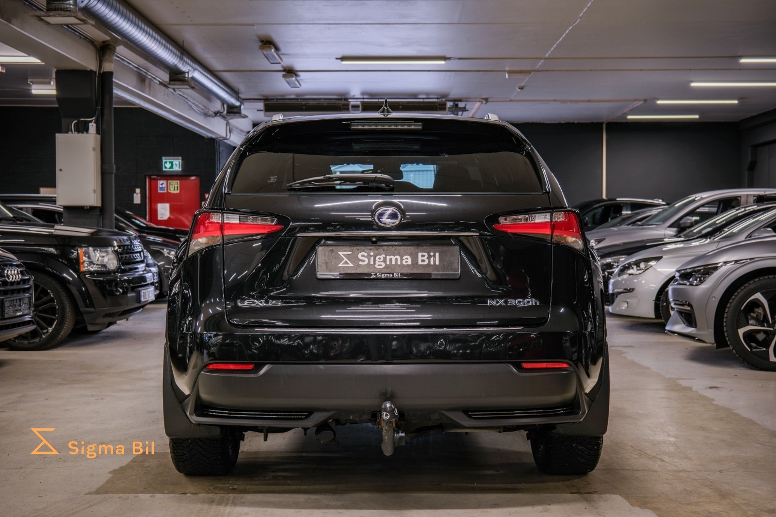 Bilde av Lexus NX 300h