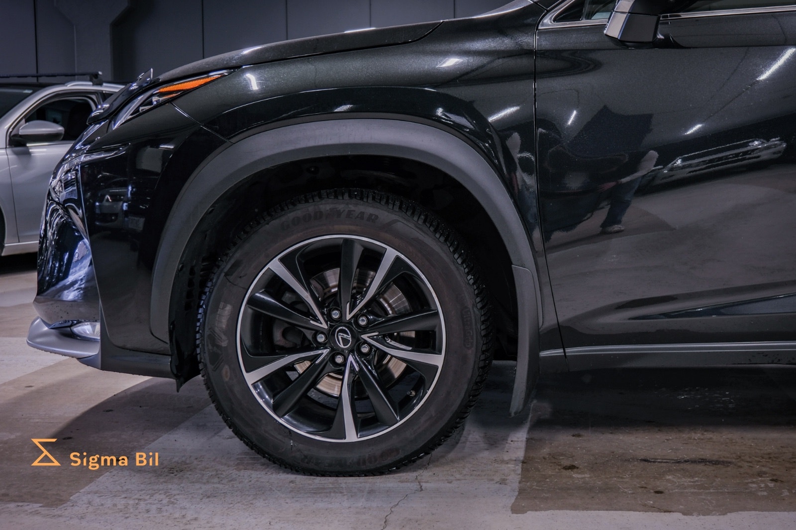 Bilde av Lexus NX 300h