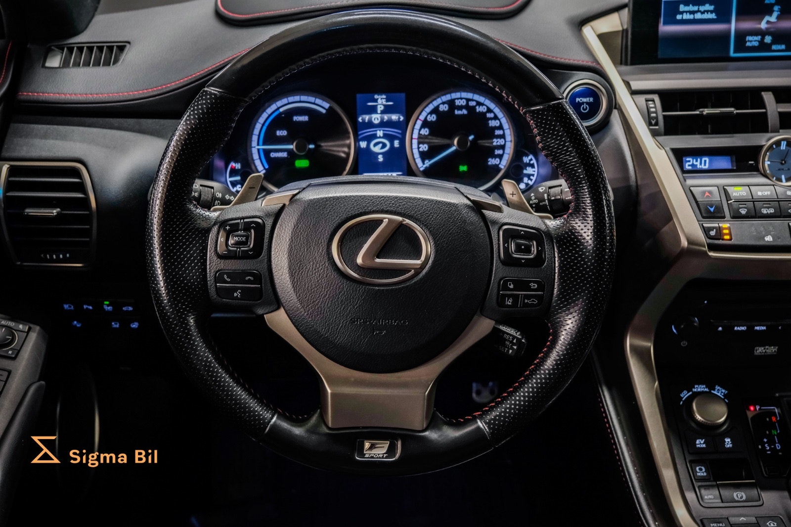 Bilde av Lexus NX 300h