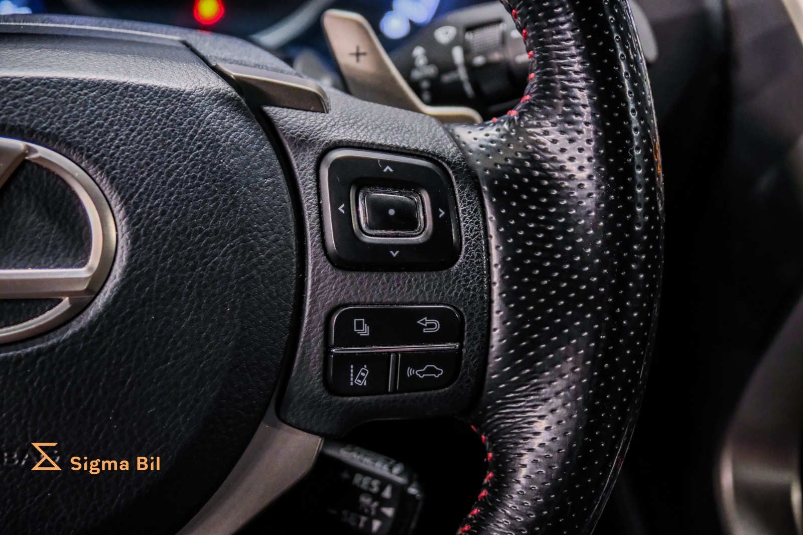 Bilde av Lexus NX 300h