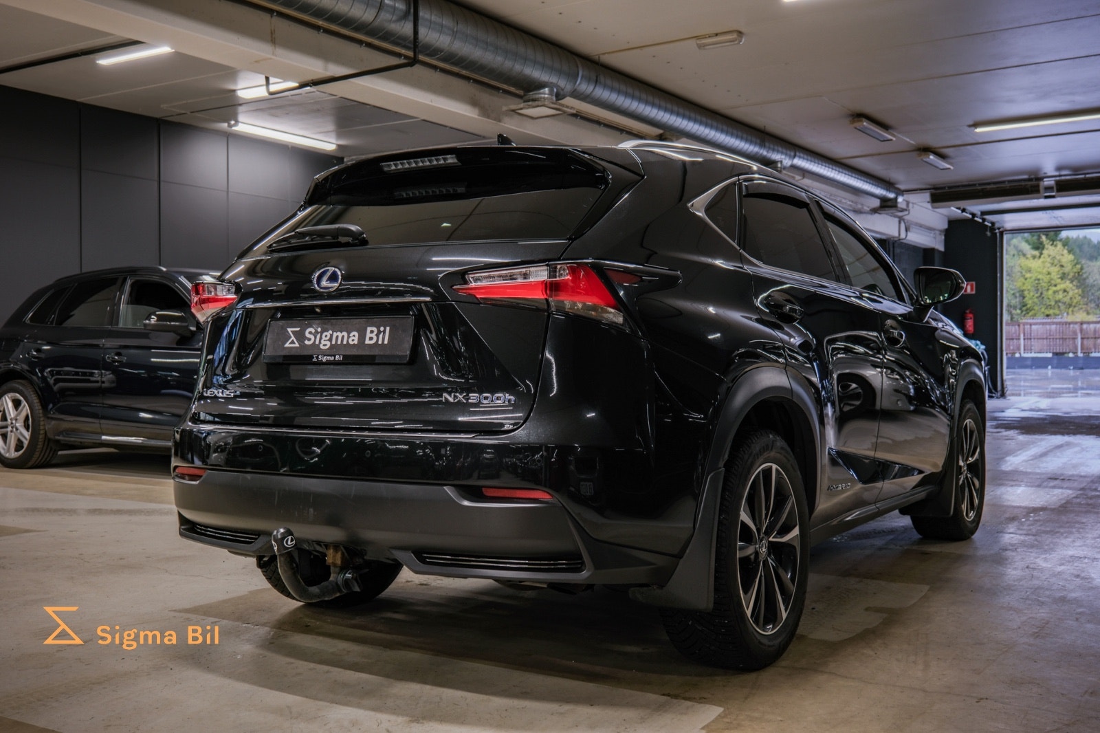 Bilde av Lexus NX 300h
