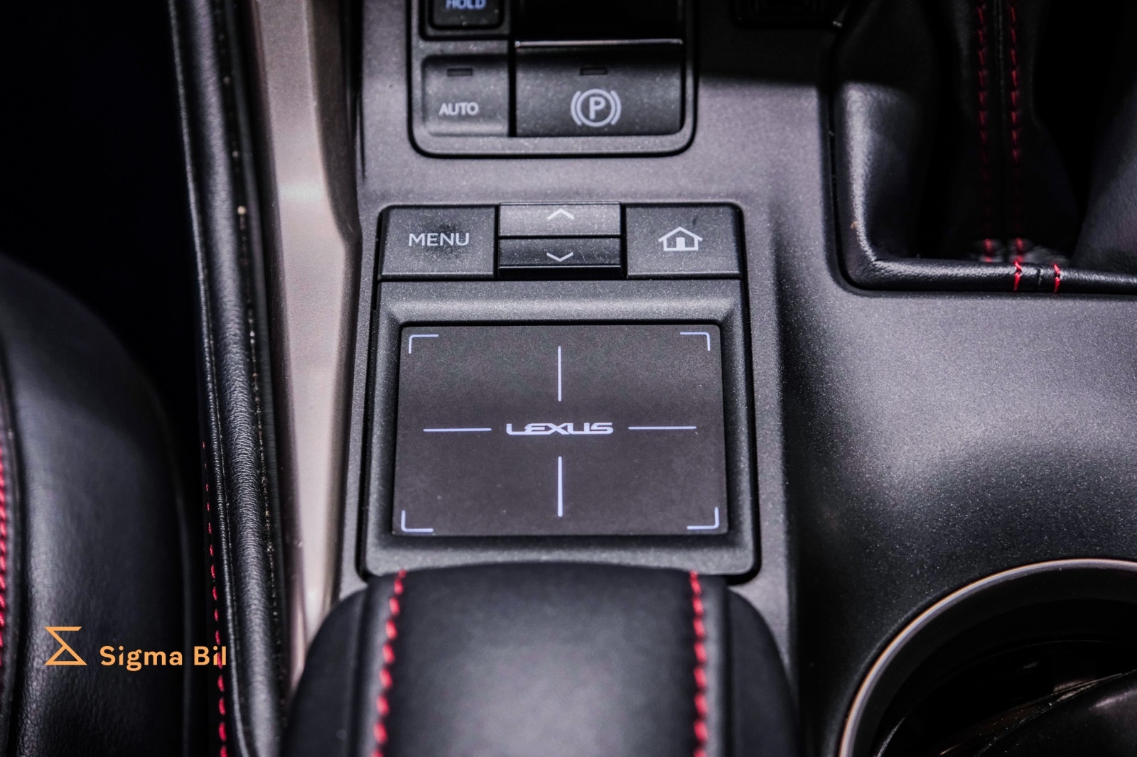 Bilde av Lexus NX 300h