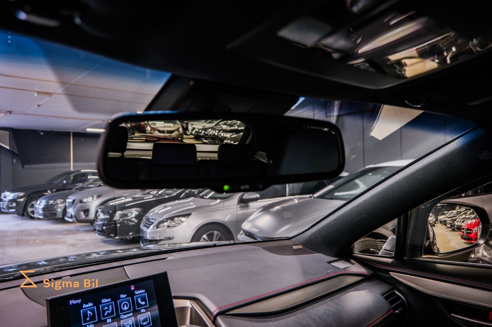 Bilde av Lexus NX 300h