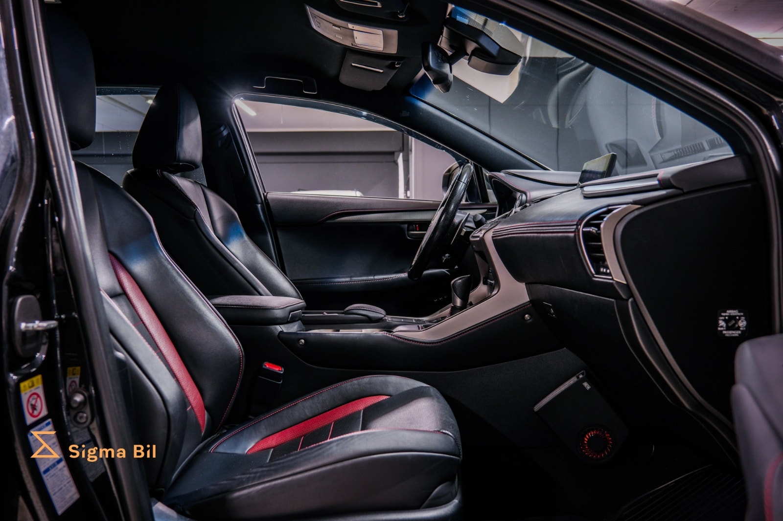 Bilde av Lexus NX 300h