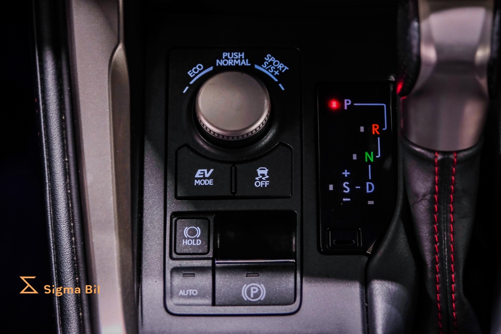 Bilde av Lexus NX 300h