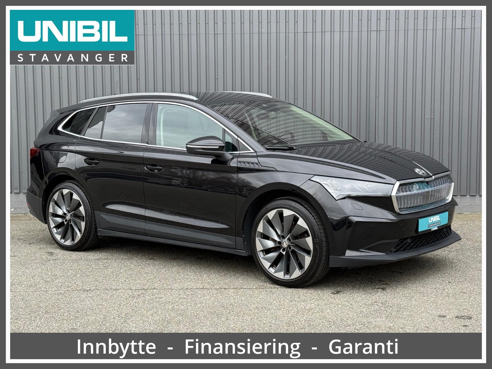 Brukt Škoda Enyaq electro