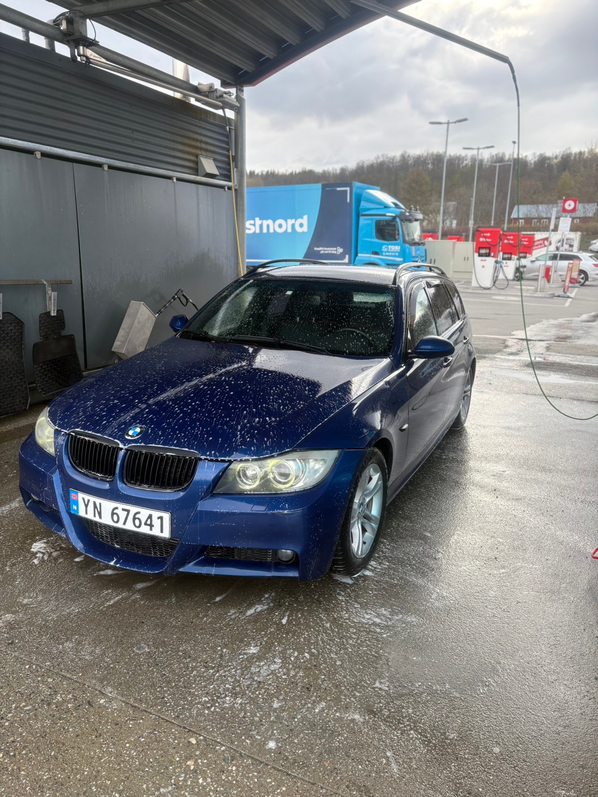 Brukt Bmw 3 Series 