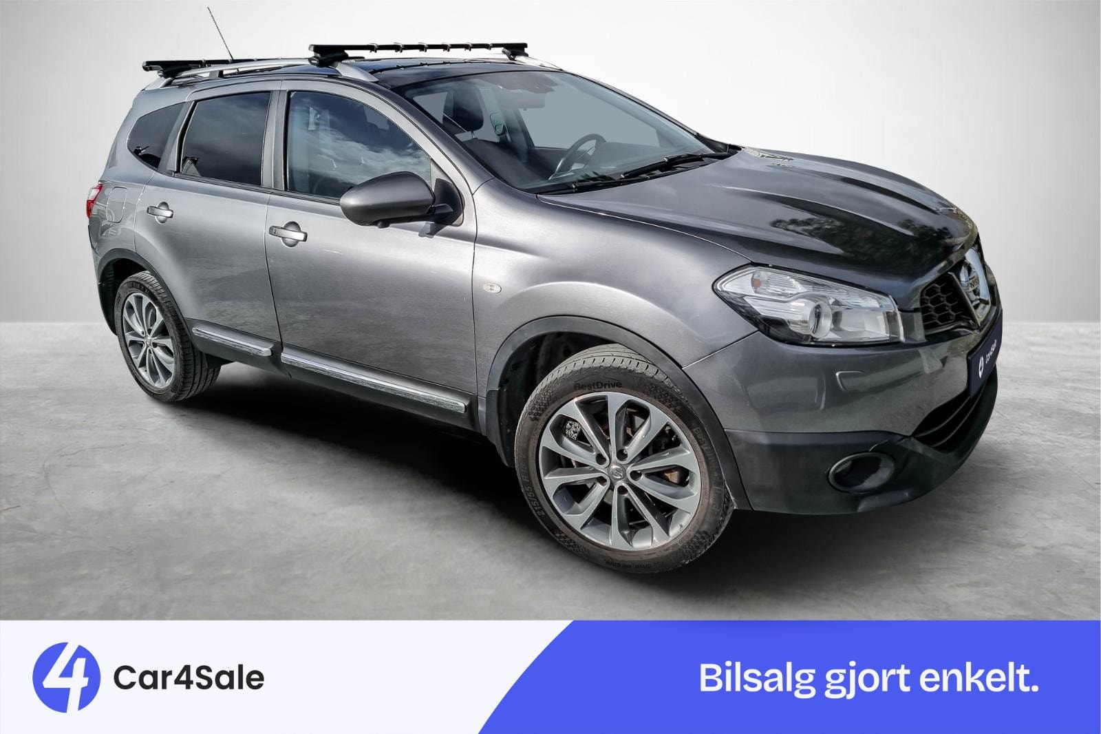 Brukt Nissan Qashqai 