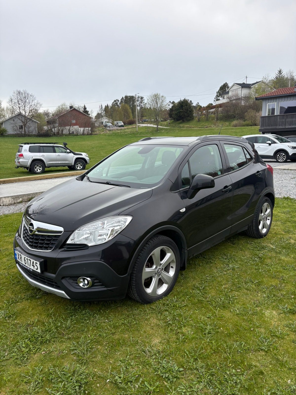 Brukt Opel Mokka 1.7