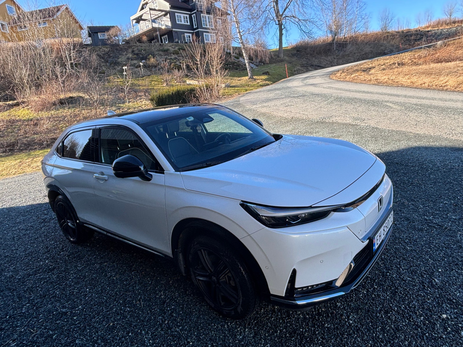 Brukt Honda E 