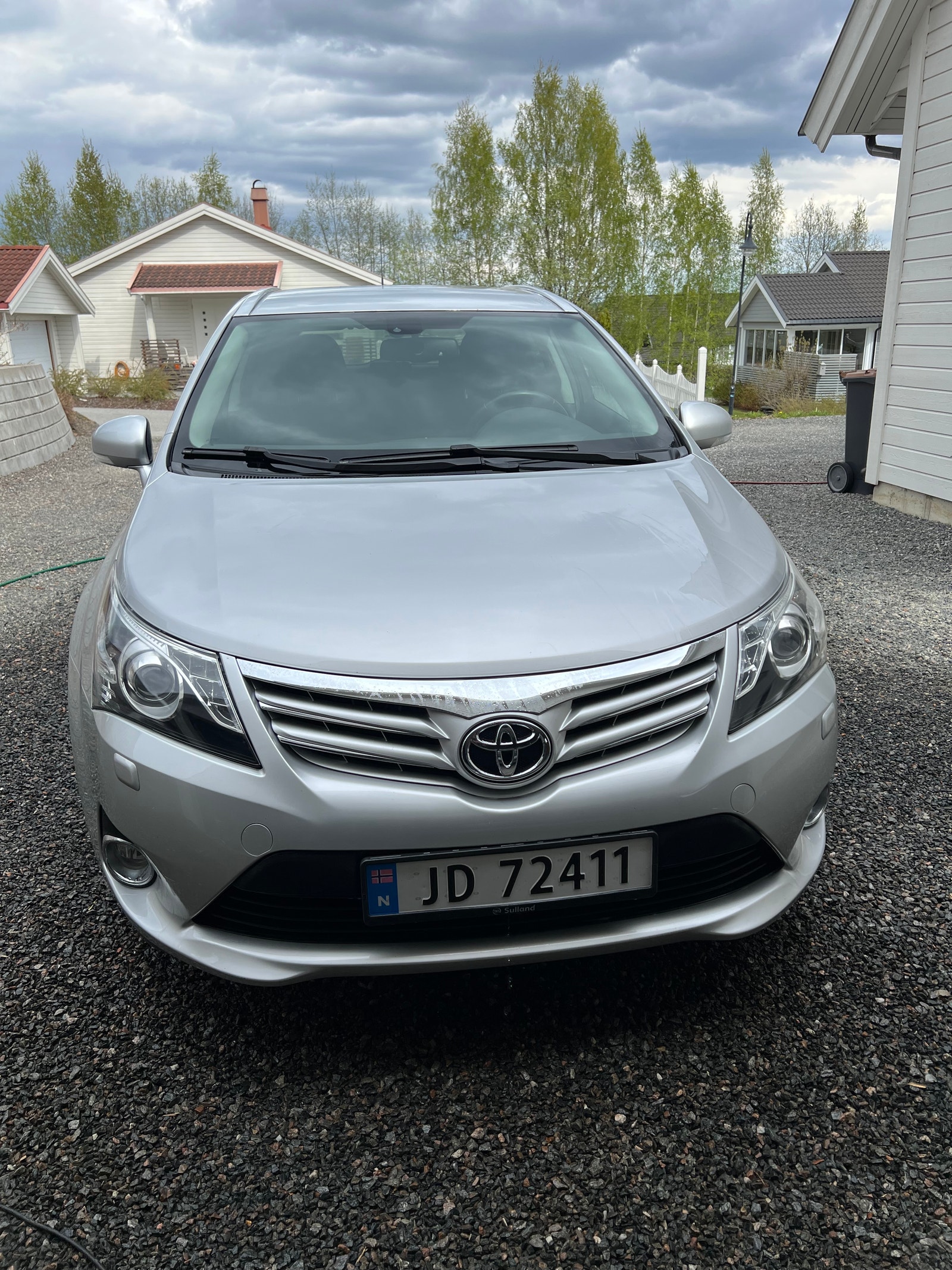 Brukt Toyota Avensis 1.8
