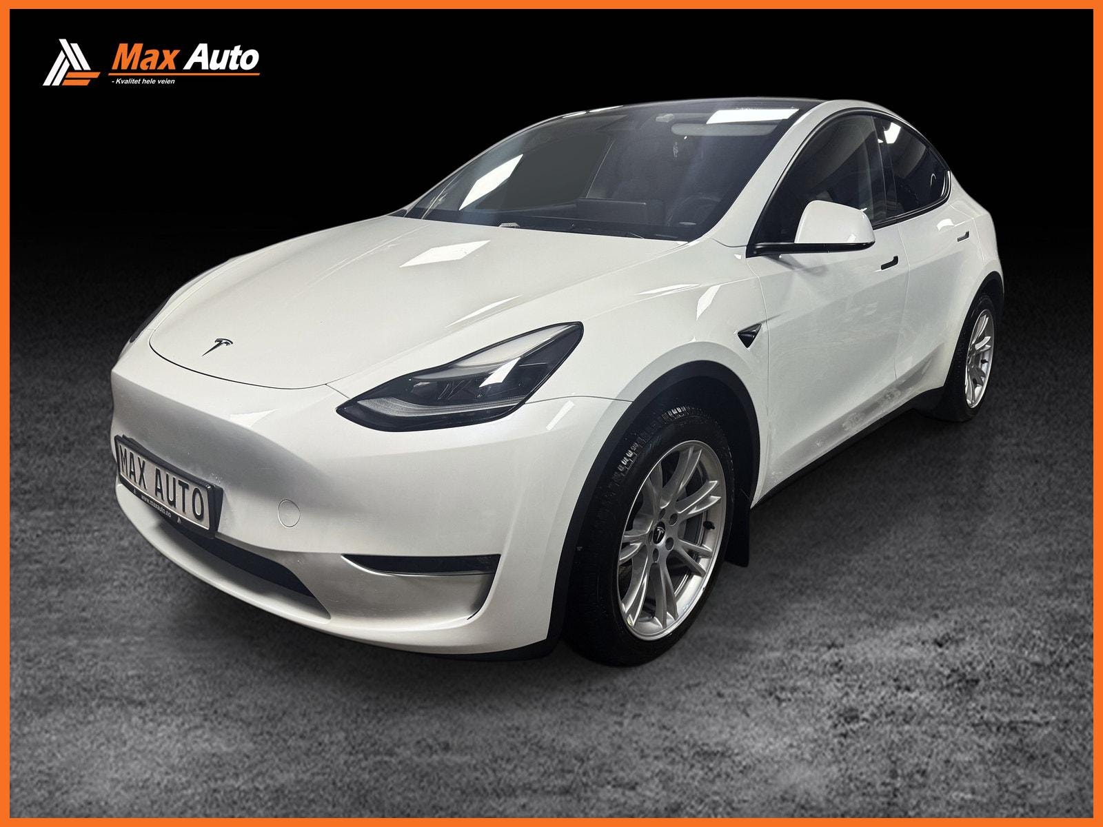 Brukt Tesla Model Y electro