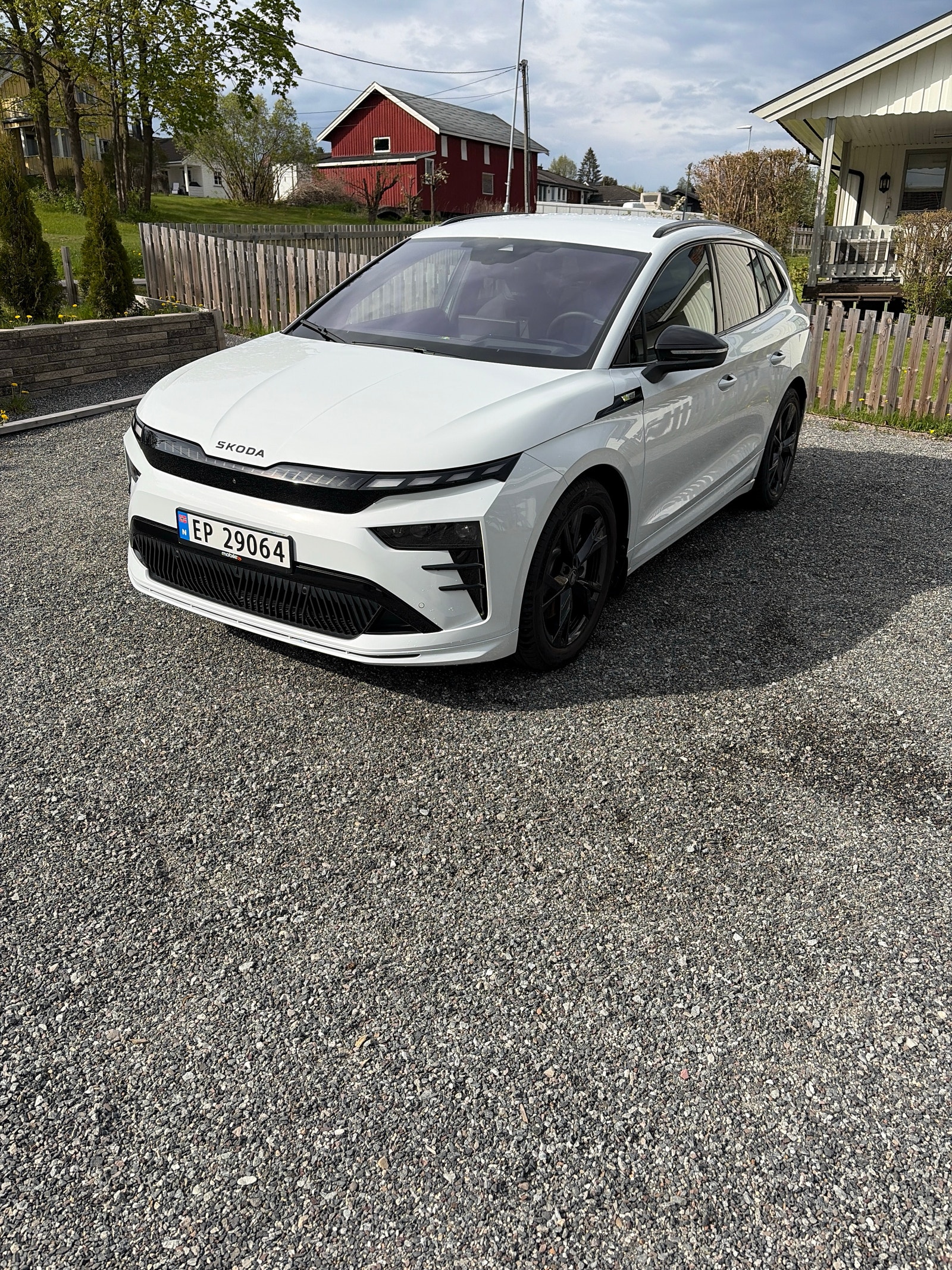Brukt Škoda Enyaq electro