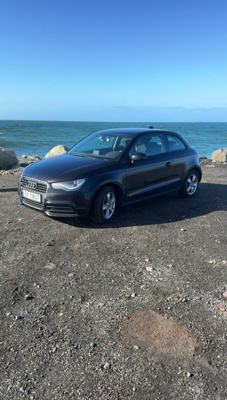 Brukt Audi A1 1.2 TFSI