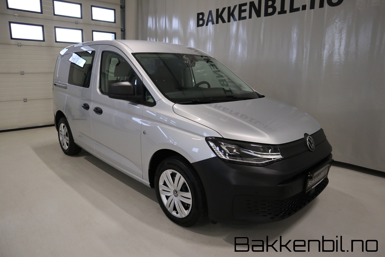 Brukt Volkswagen Caddy 