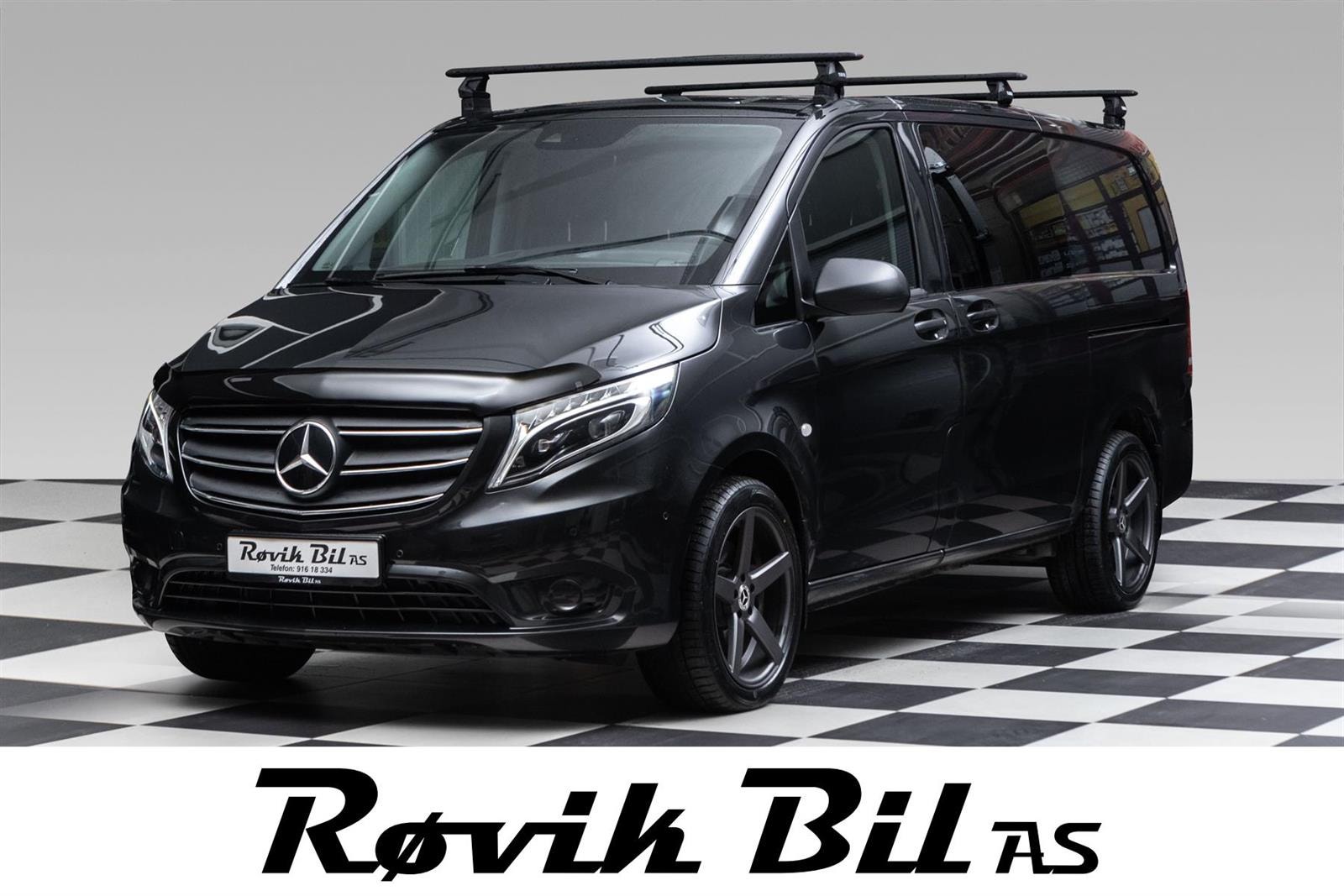 Brukt Mercedes Benz Vito 
