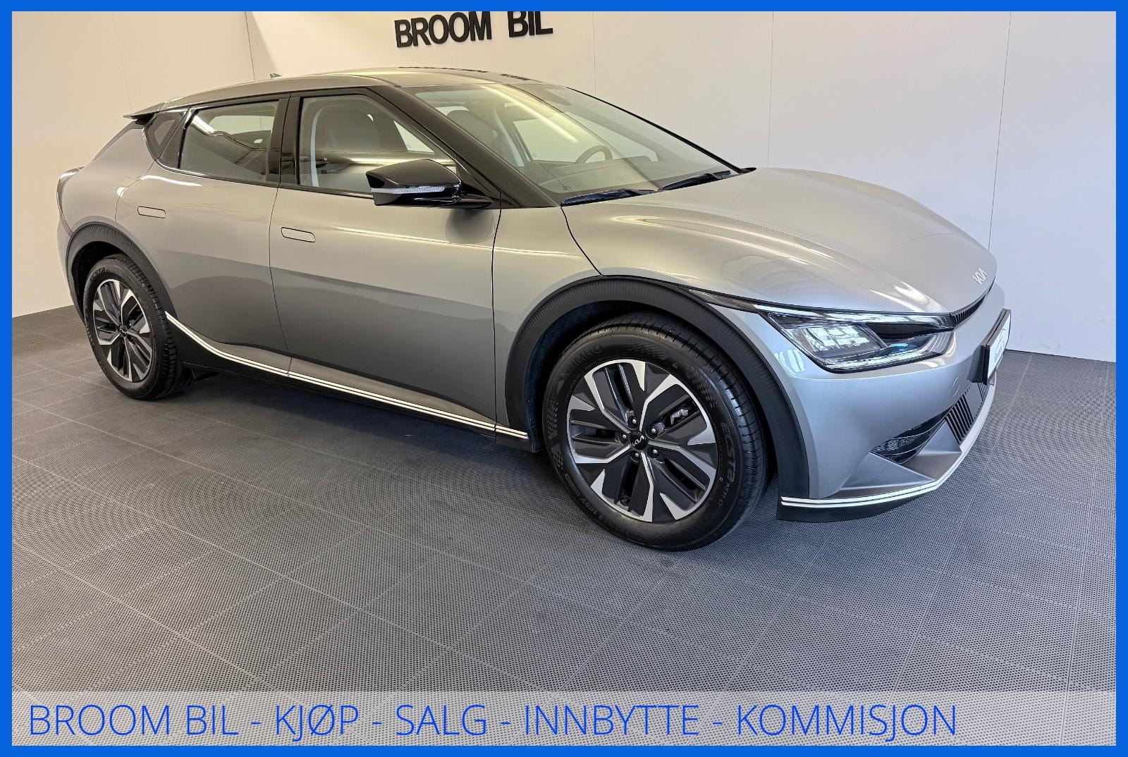 Brukt Kia Ev6 