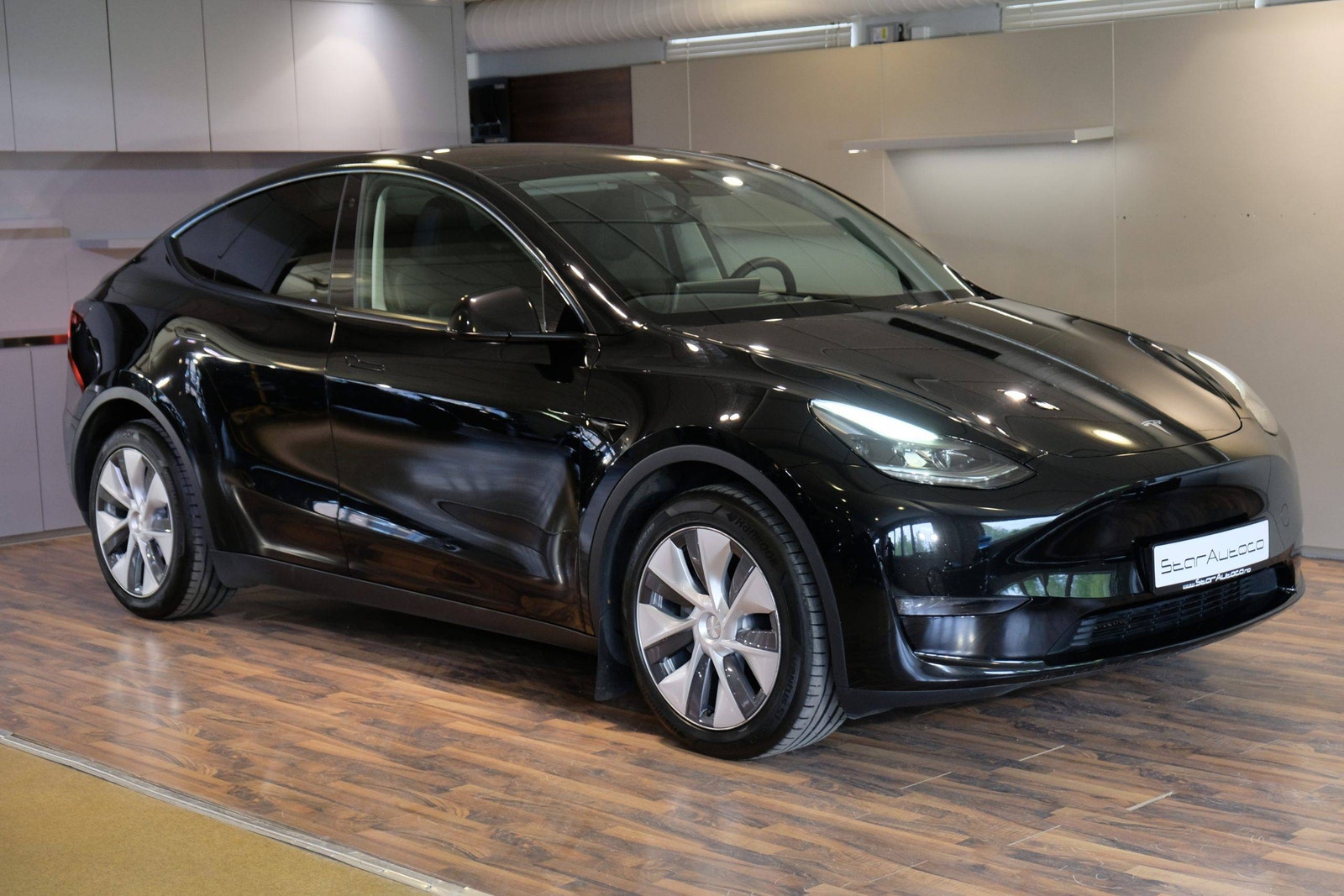 Brukt Tesla Model Y electro