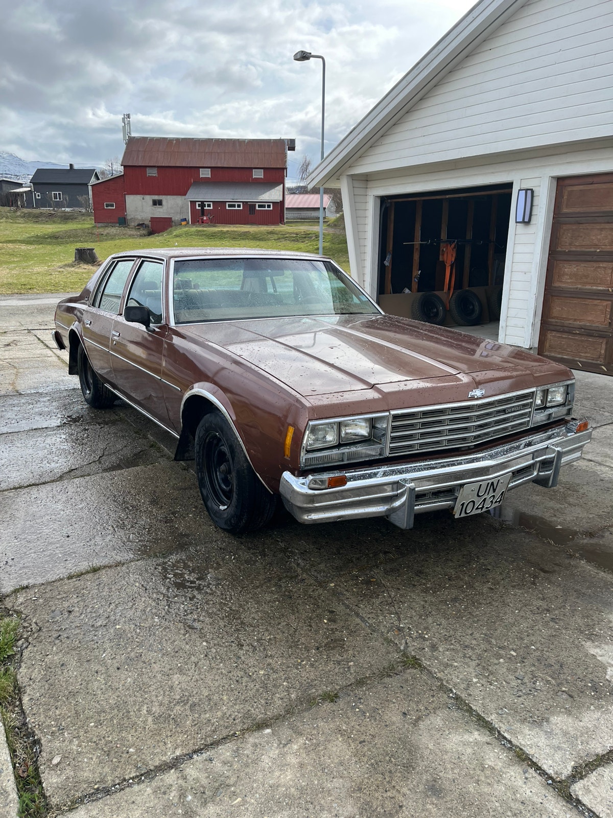 Brukt Chevrolet Impala 