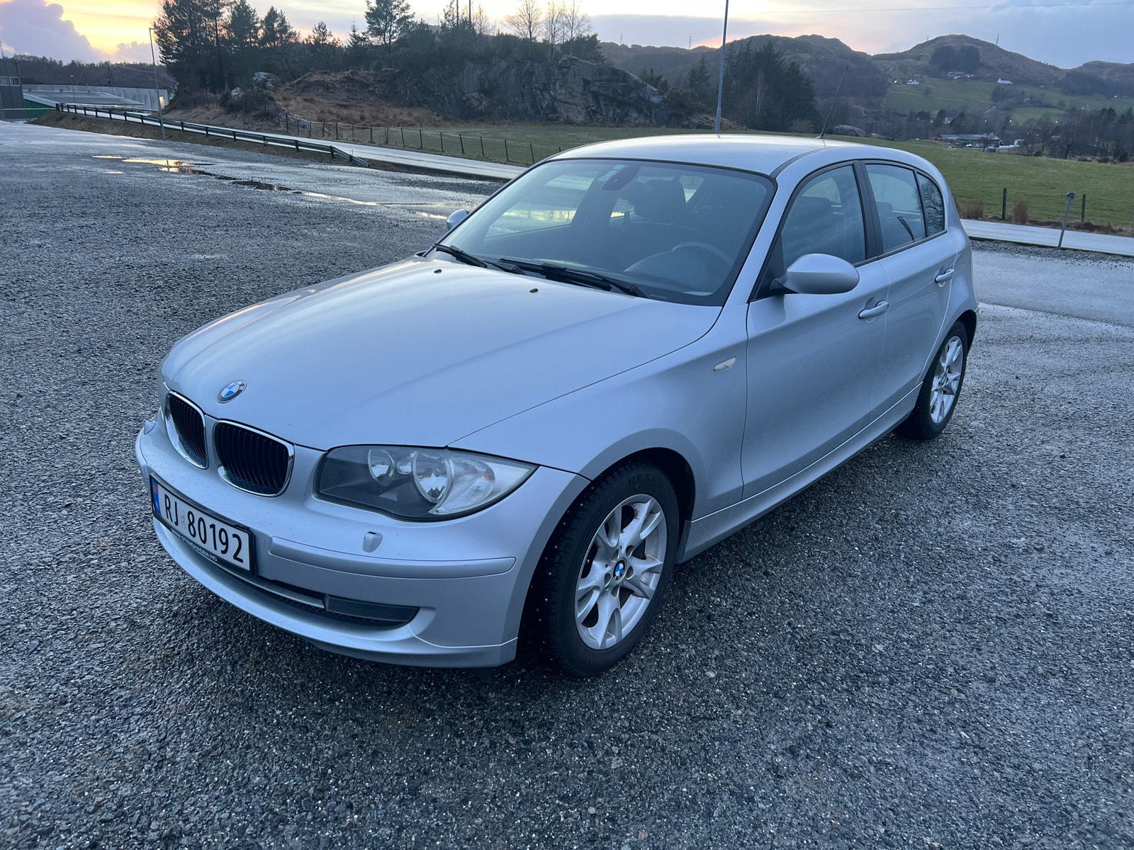 Brukt Bmw 1 Series 