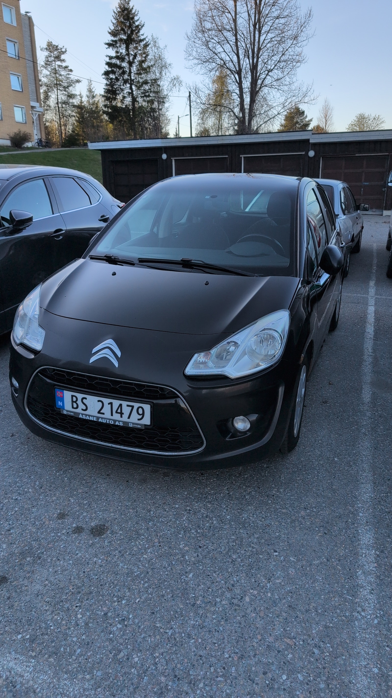 Brukt Citroen C3 1.6