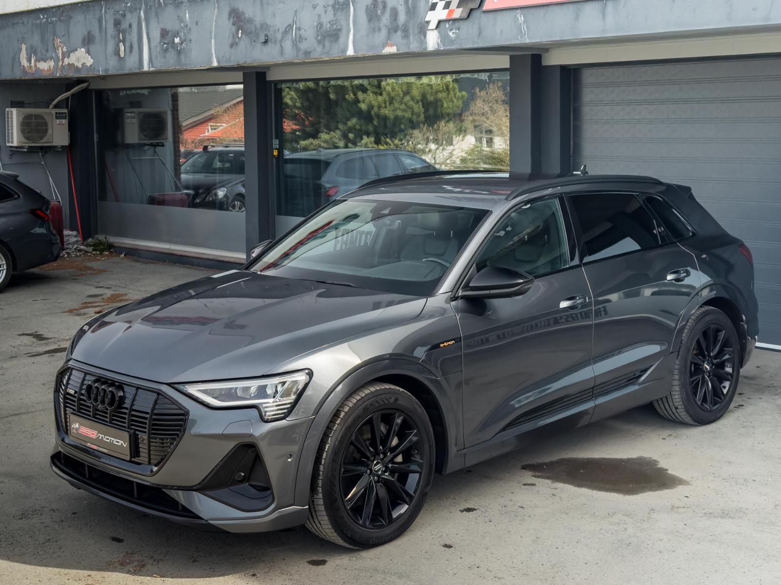 Brugt Audi E-Tron 
